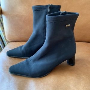 Ara Black Gore-tex Boot